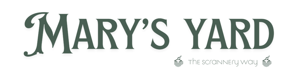 Mary's Yard logo asset